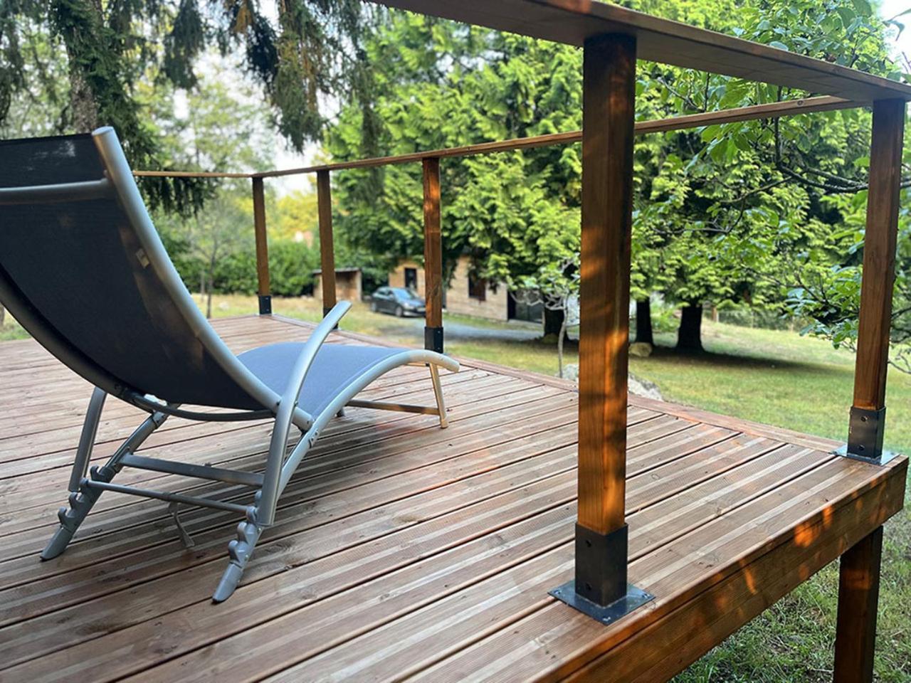 Le Bout Du Chemin Country house